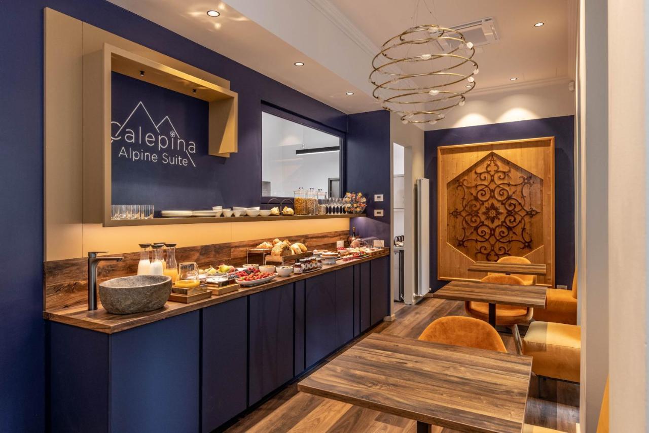 Calepina Alpine Suite Trydent Zewnętrze zdjęcie