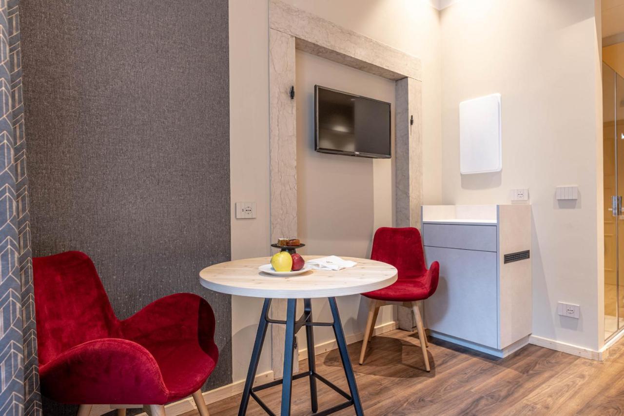 Calepina Alpine Suite Trydent Zewnętrze zdjęcie