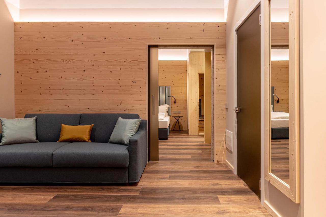 Calepina Alpine Suite Trydent Zewnętrze zdjęcie