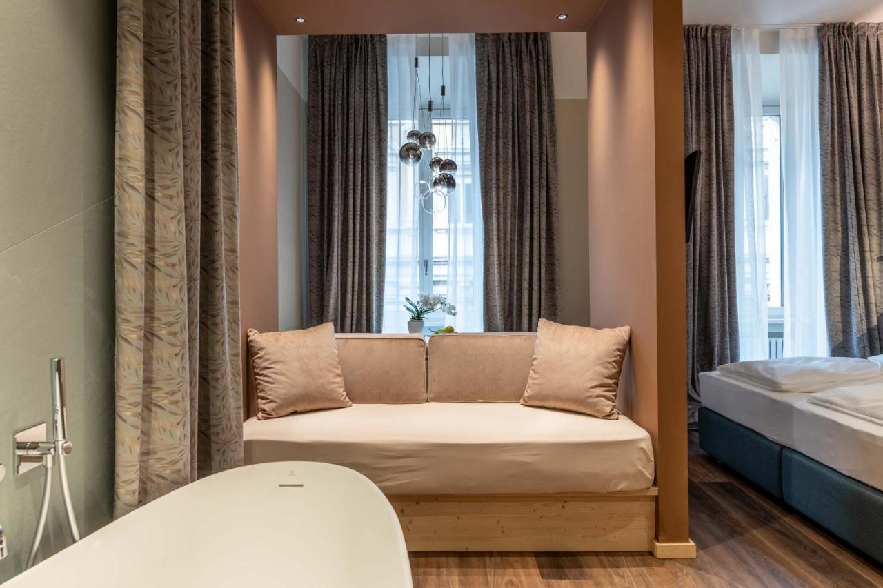 Calepina Alpine Suite Trydent Zewnętrze zdjęcie
