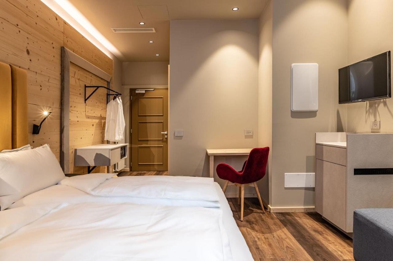 Calepina Alpine Suite Trydent Zewnętrze zdjęcie