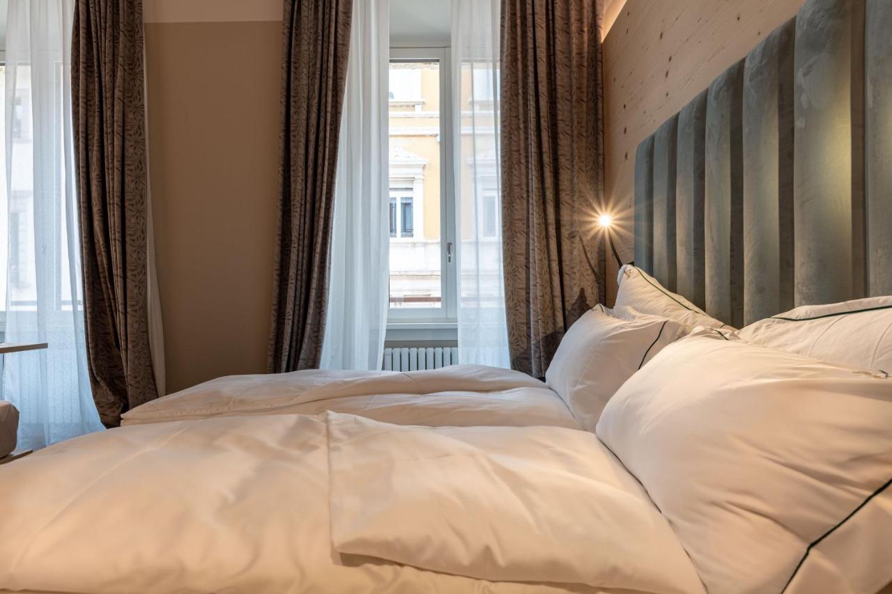 Calepina Alpine Suite Trydent Zewnętrze zdjęcie